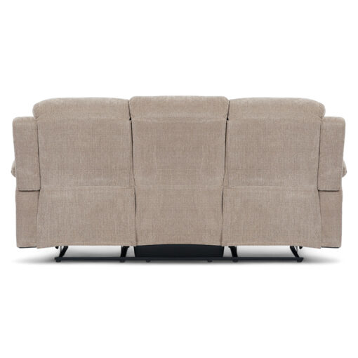 Evette 3 Seater Recliner Sofa - Image 10