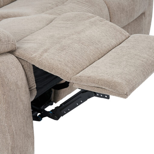 Evette 3 Seater Recliner Sofa - Image 11