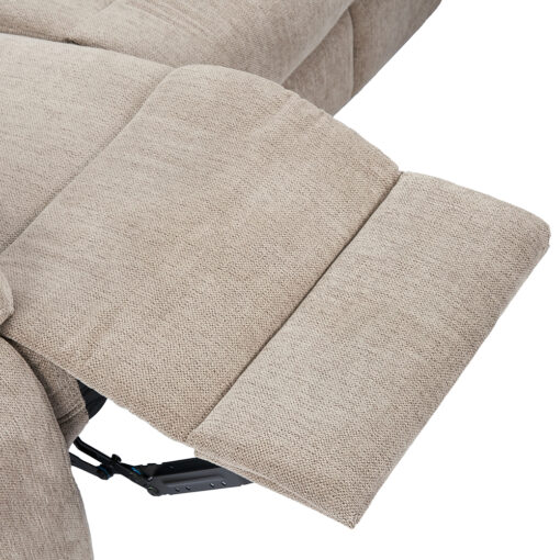 Evette 3 Seater Recliner Sofa - Image 12
