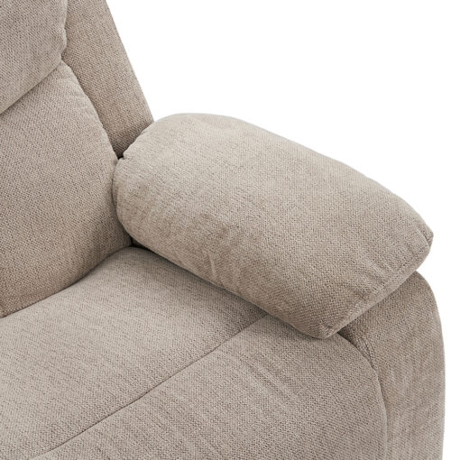 Evette 3 Seater Recliner Sofa - Image 15