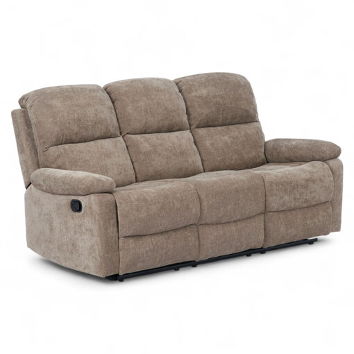 Kiley 3 Seater Recliner Sofa - Image 5