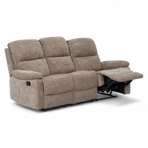 Kiley 3 Seater Recliner Sofa - Image 3