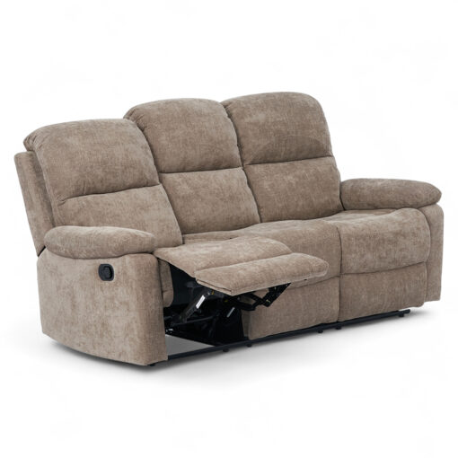Kiley 3 Seater Recliner Sofa - Image 2
