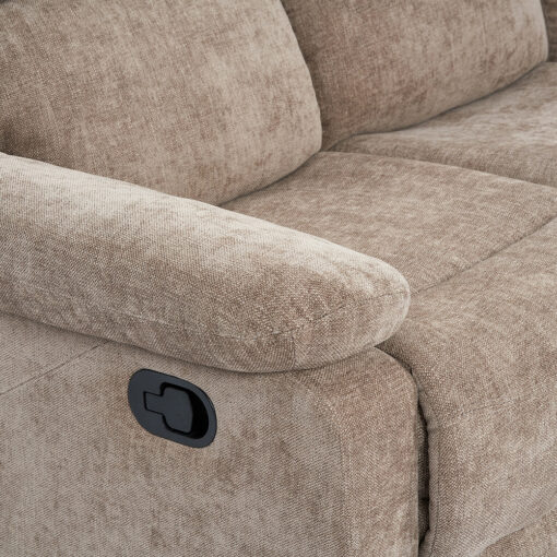 Kiley 3 Seater Recliner Sofa - Image 9