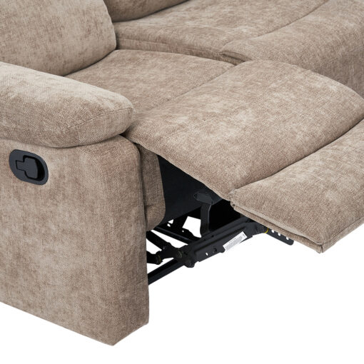 Kiley 3 Seater Recliner Sofa - Image 12