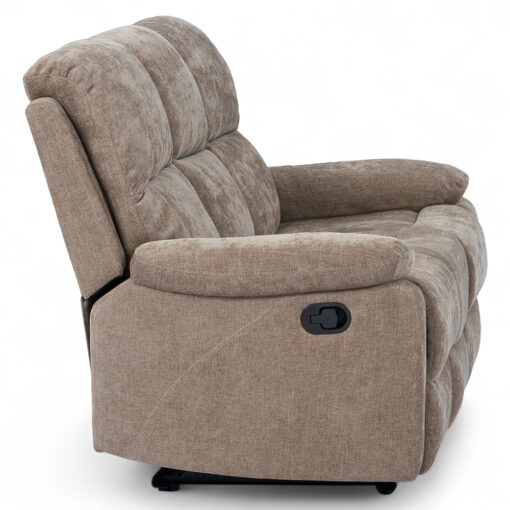 Kiley 3 Seater Recliner Sofa - Image 6