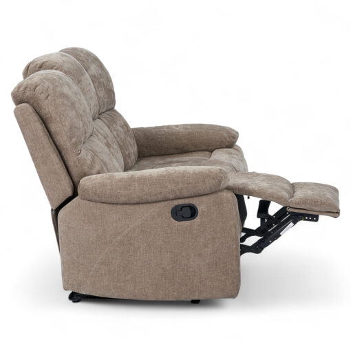 Kiley 3 Seater Recliner Sofa - Image 7