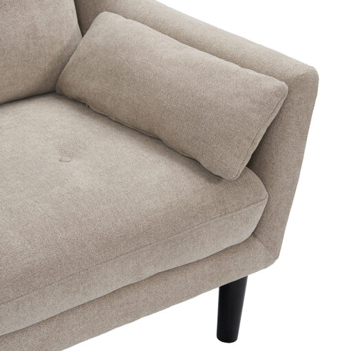 Monte 3 Seater Sofa - Image 5