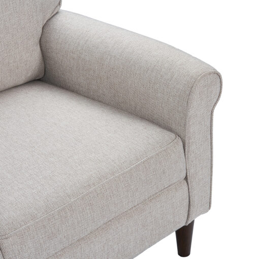 Margo 3 Seater Sofa - Image 5