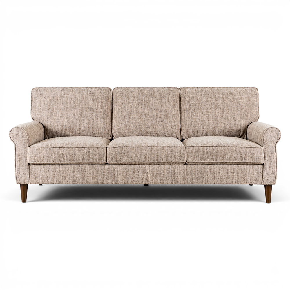Zian 3 Seater Sofa - Image 8