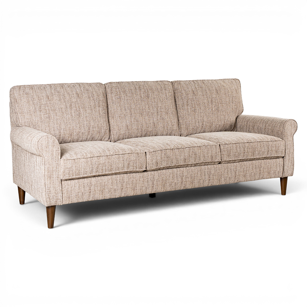 Zian 3 Seater Sofa - Image 9