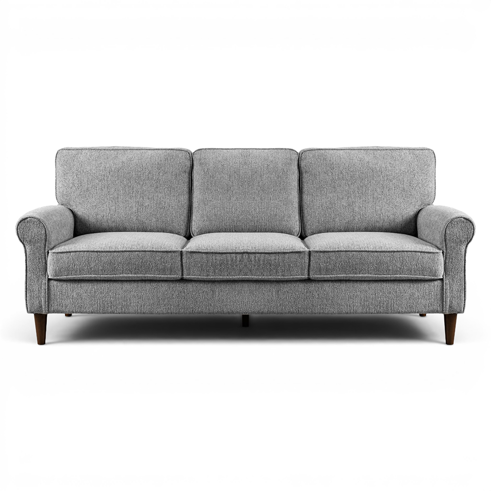 Zian 3 Seater Sofa - Image 16