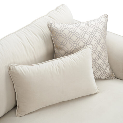 Amaya 3 Seater Sofa - Image 5