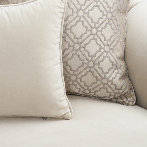 Amaya 3 Seater Sofa - Image 6