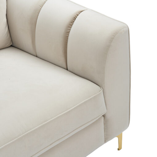 Amaya 3 Seater Sofa - Image 7