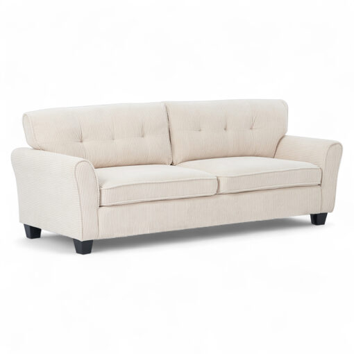 Norah 3 Seater Sofa - Image 2
