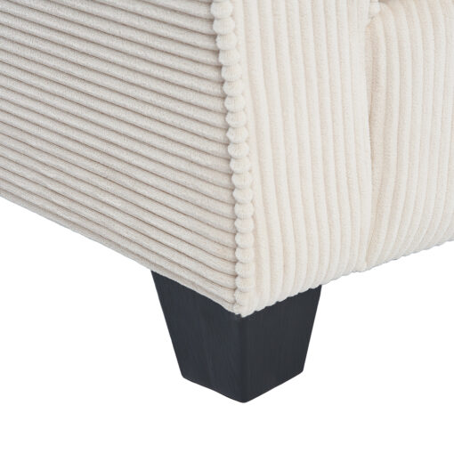 Norah 3 Seater Sofa - Image 8