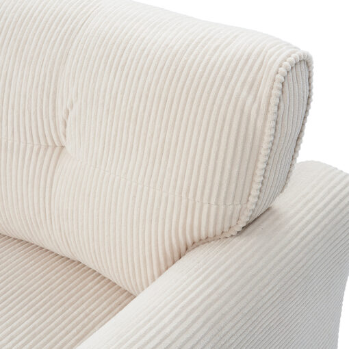 Norah 3 Seater Sofa - Image 5