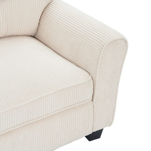 Norah 3 Seater Sofa - Image 7