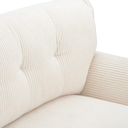Norah 3 Seater Sofa - Image 6