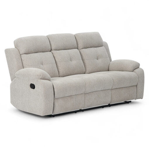 Beldric 3 Seater Recliner Sofa - Image 8