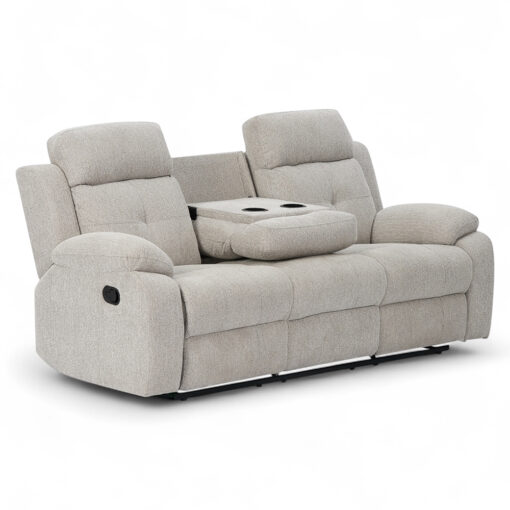 Beldric 3 Seater Recliner Sofa - Image 7