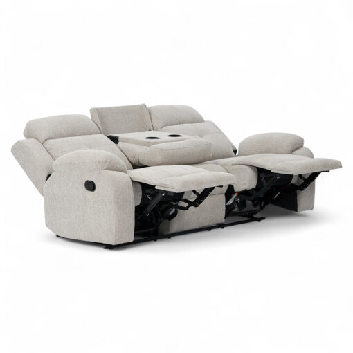 Beldric 3 Seater Recliner Sofa - Image 6