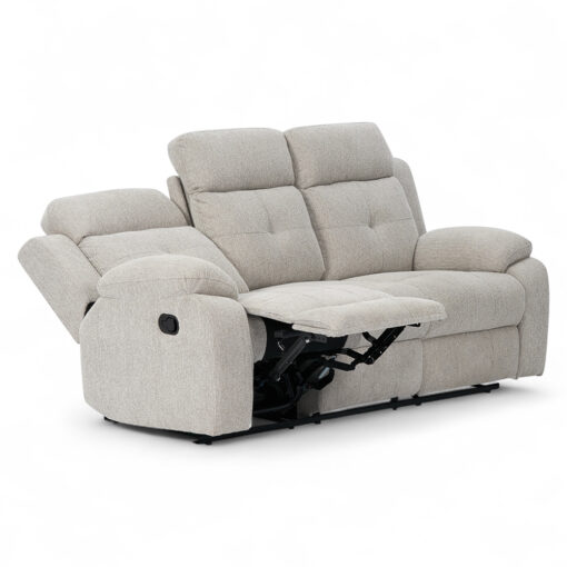 Beldric 3 Seater Recliner Sofa - Image 3