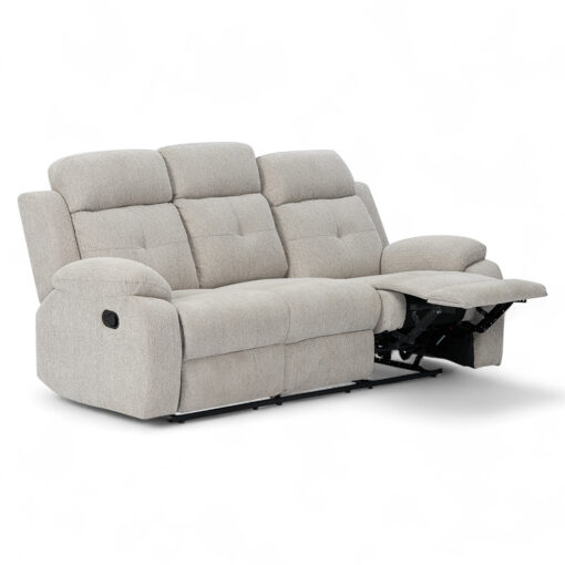 Beldric 3 Seater Recliner Sofa - Image 4
