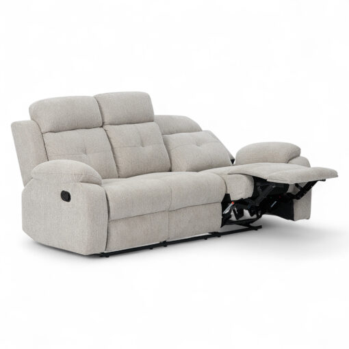 Beldric 3 Seater Recliner Sofa - Image 5