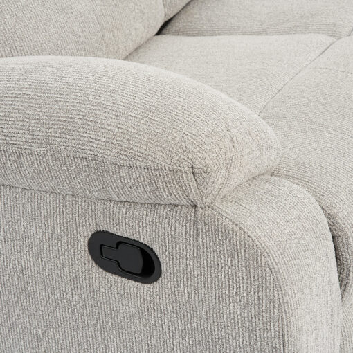 Beldric 3 Seater Recliner Sofa - Image 16