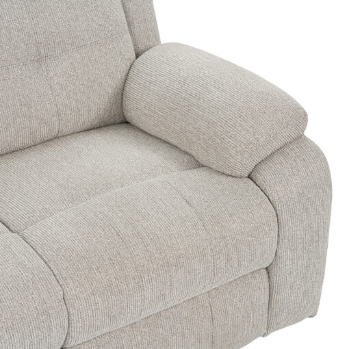 Beldric 3 Seater Recliner Sofa - Image 15