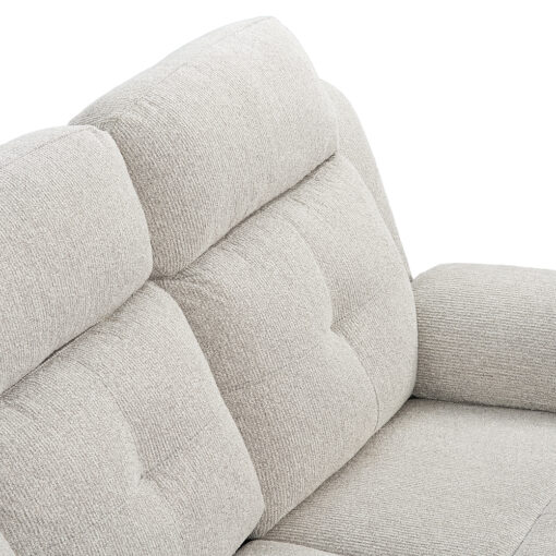 Beldric 3 Seater Recliner Sofa - Image 13