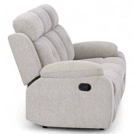 Beldric 3 Seater Recliner Sofa - Image 9