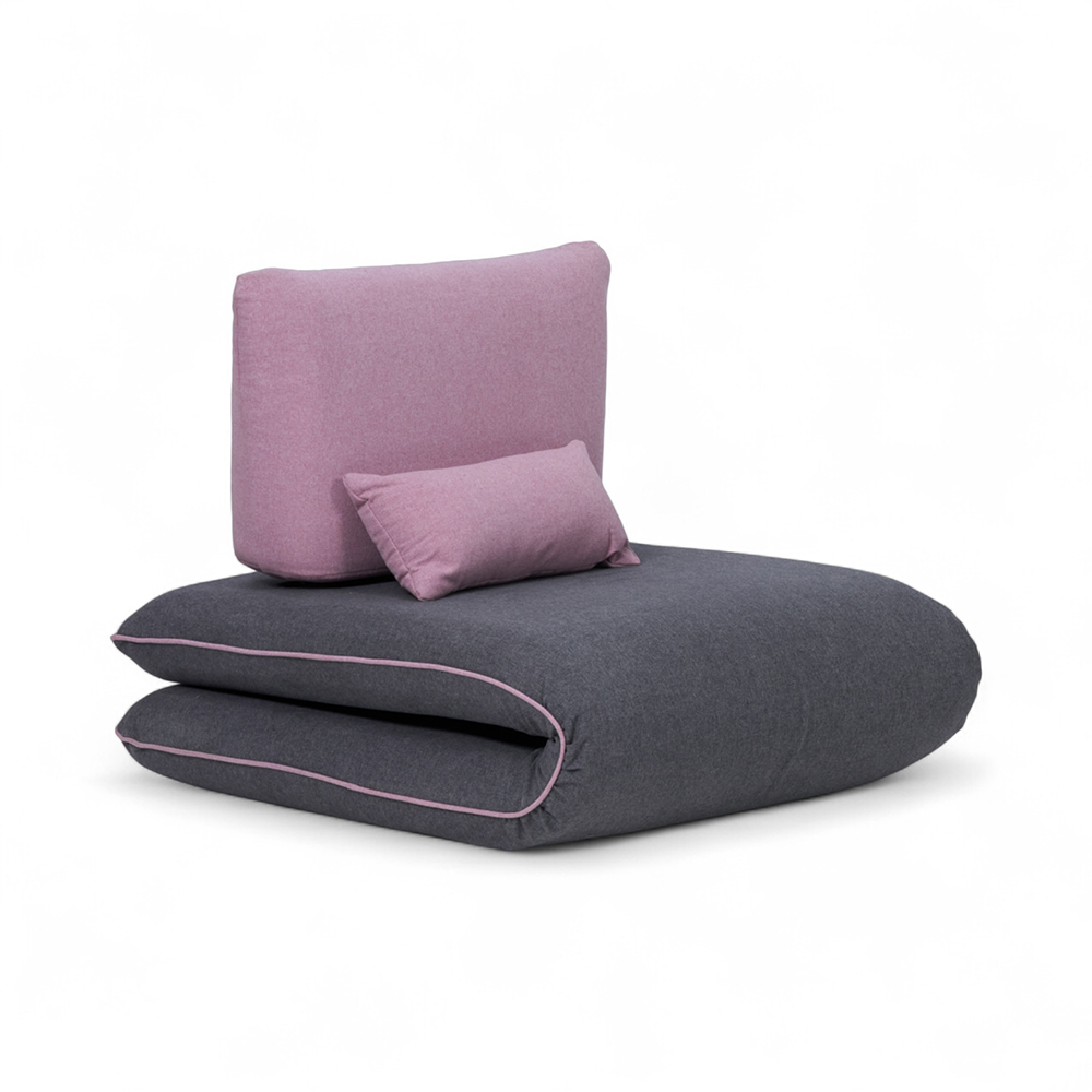 Tillie Foldable Floor Sofa Bed