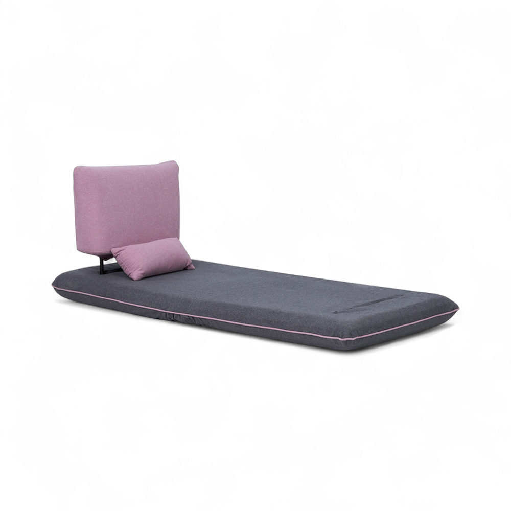 Tillie Foldable Floor Sofa Bed - Image 3