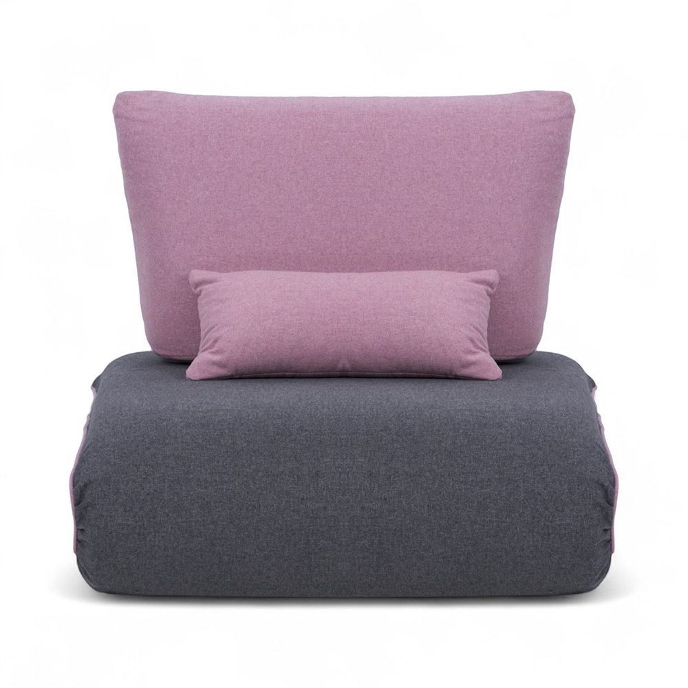 Tillie Foldable Floor Sofa Bed - Image 4