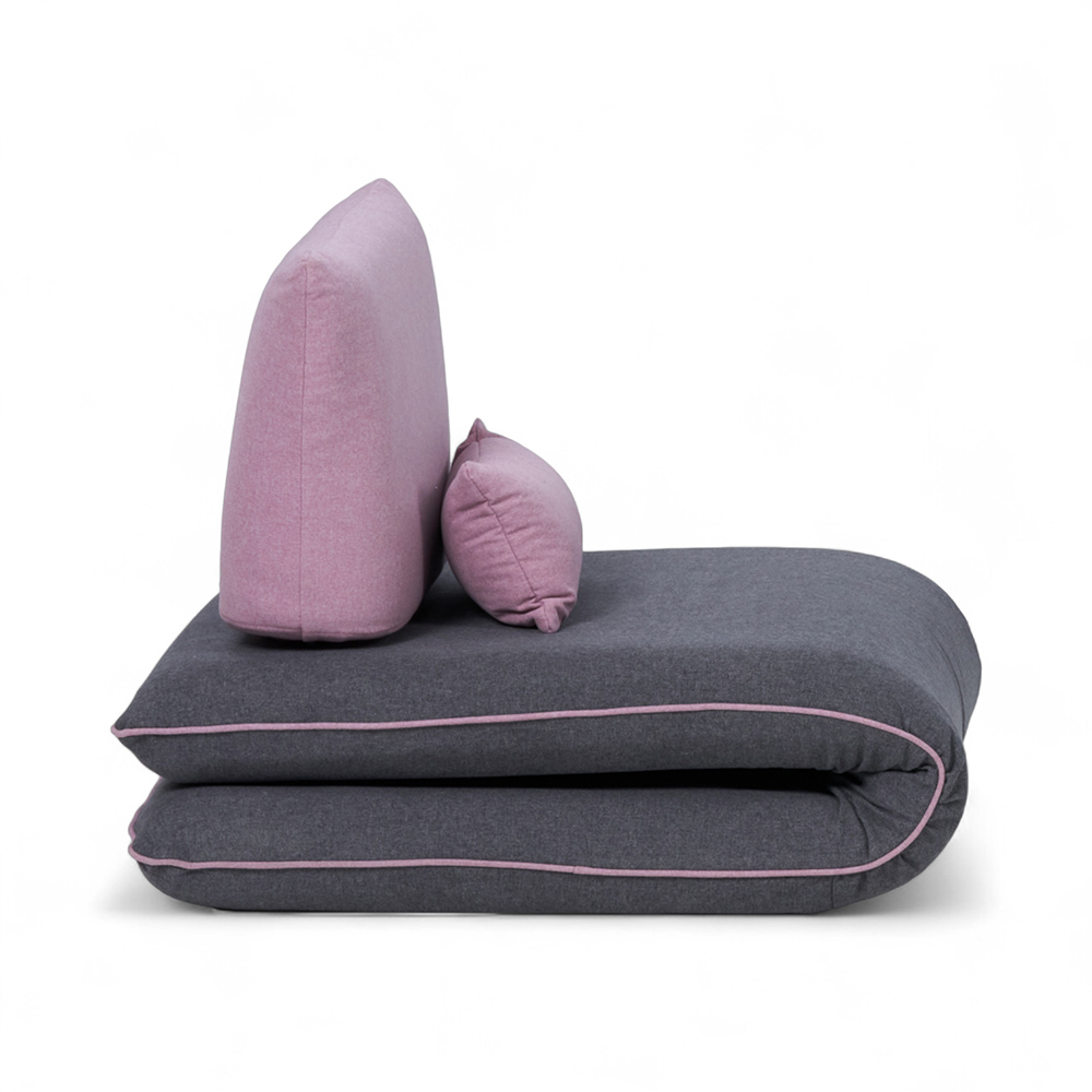 Tillie Foldable Floor Sofa Bed - Image 5