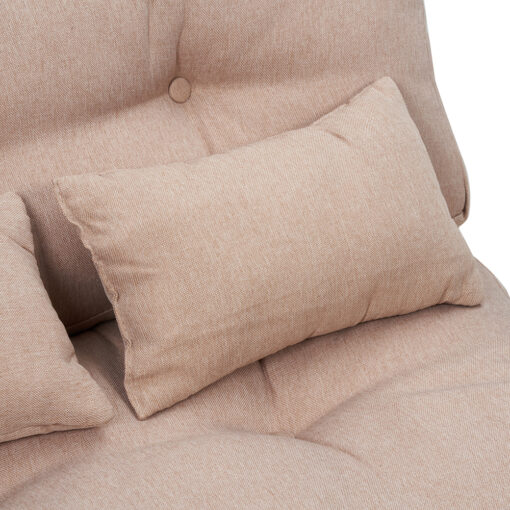 Hali Foldable Floor Sofa Bed - Image 15