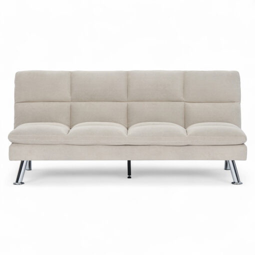 Hermon 3 Seater Sofa Bed