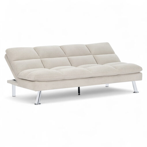 Hermon 3 Seater Sofa Bed - Image 3