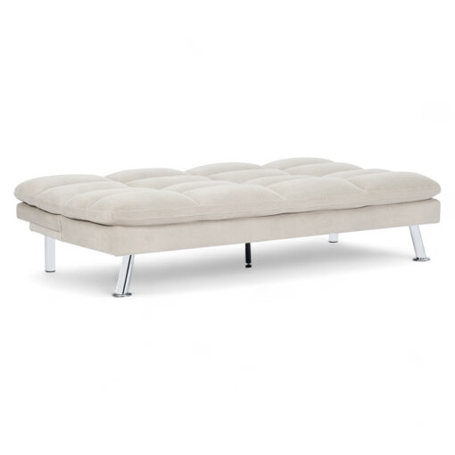 Hermon 3 Seater Sofa Bed - Image 2