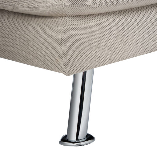 Hermon 3 Seater Sofa Bed - Image 12