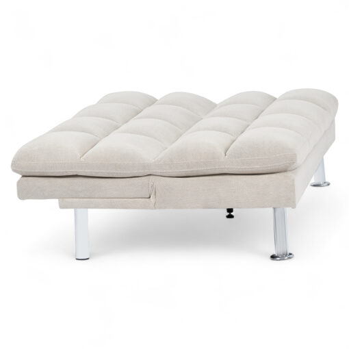 Hermon 3 Seater Sofa Bed - Image 7