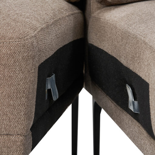 Ellison L Shaped Sofa - Image 7