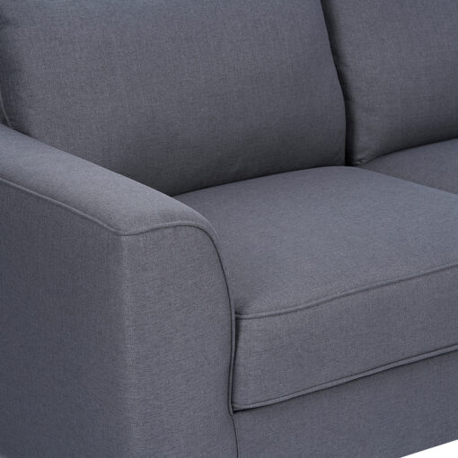 Davina L Shaped Sofa - Image 6