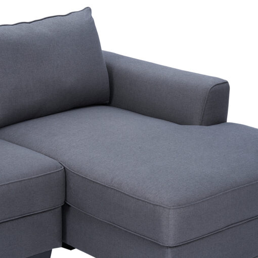 Davina L Shaped Sofa - Image 5