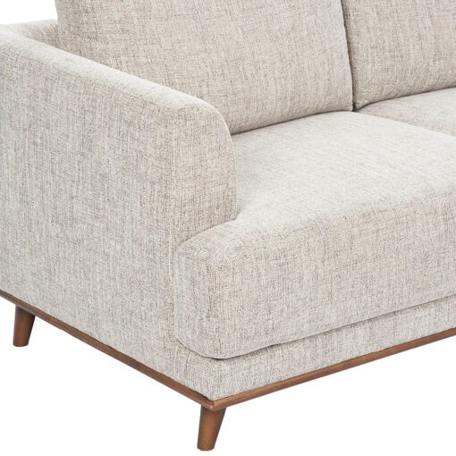 Caitlyn L Shaped Sofa - Image 5