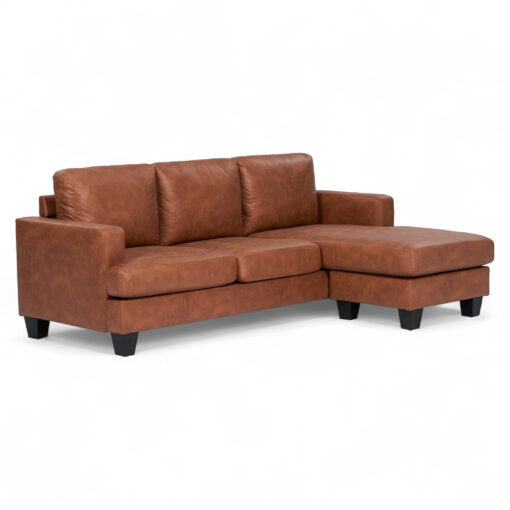 Manhattan Mid-Century L Shaped Sofa - Image 2