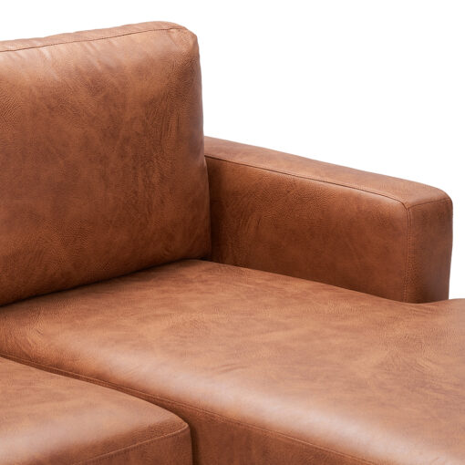 Manhattan Mid-Century L Shaped Sofa - Image 5
